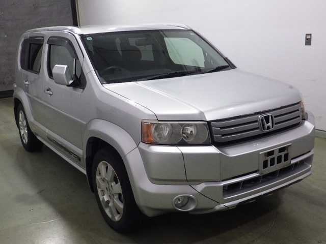 HONDA CROSSROAD
