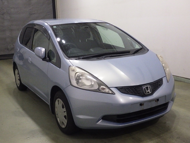 HONDA FIT — фото