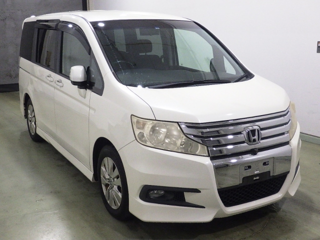 HONDA STEP WAGON
