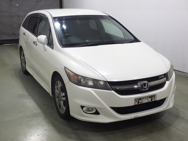 HONDA STREAM