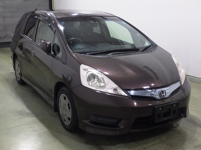 HONDA FIT — фото