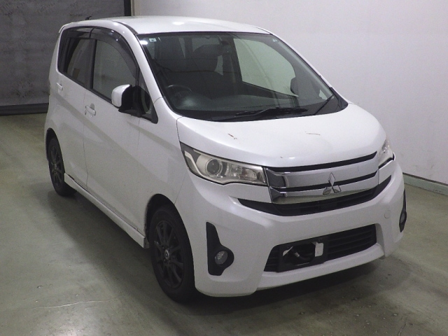 MITSUBISHI EK CUSTOM