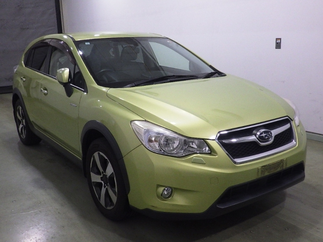 SUBARU XV — фото