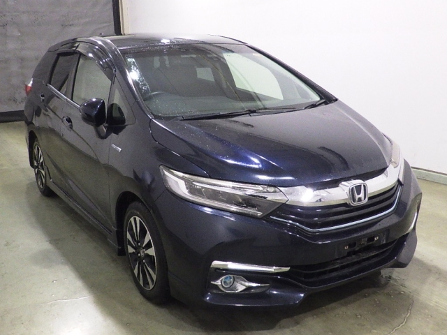 HONDA SHUTTLE