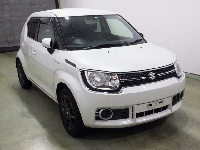 SUZUKI IGNIS