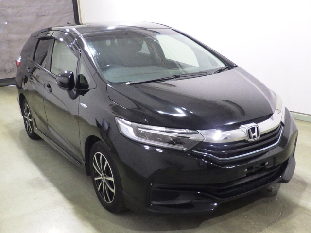 HONDA SHUTTLE