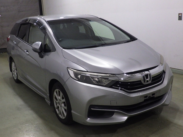 HONDA SHUTTLE