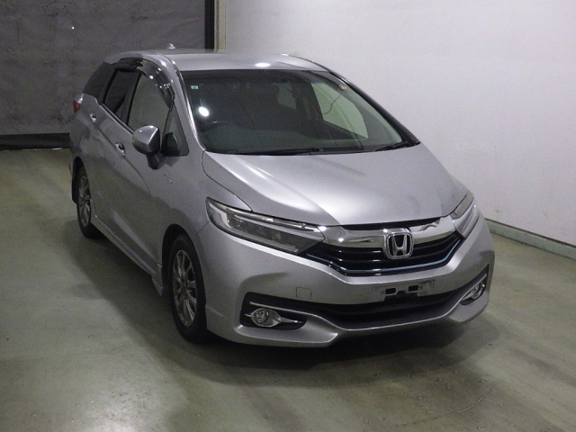 HONDA SHUTTLE