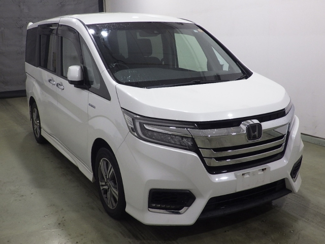 HONDA STEP WAGON