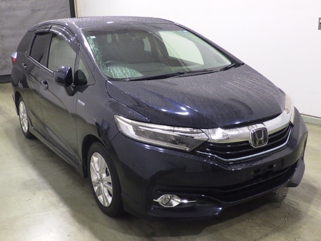 HONDA SHUTTLE