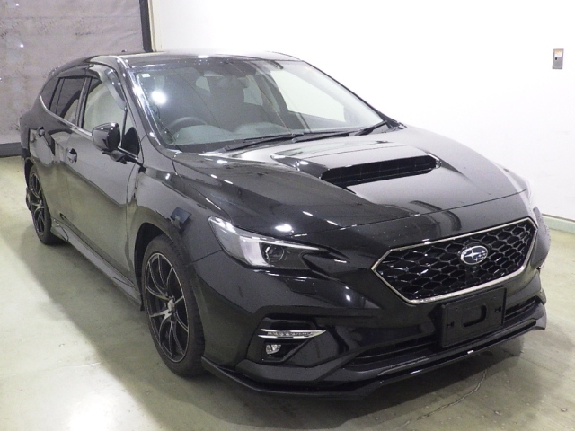 SUBARU LEVORG — фото