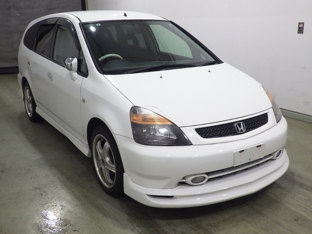 HONDA STREAM