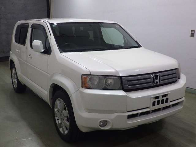 HONDA CROSSROAD