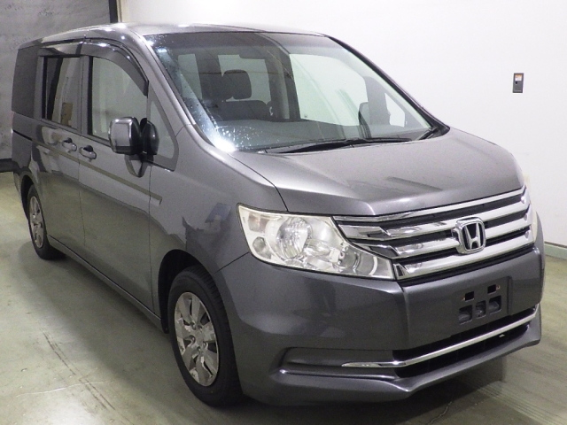 HONDA STEP WAGON