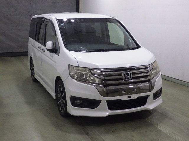 HONDA STEP WAGON