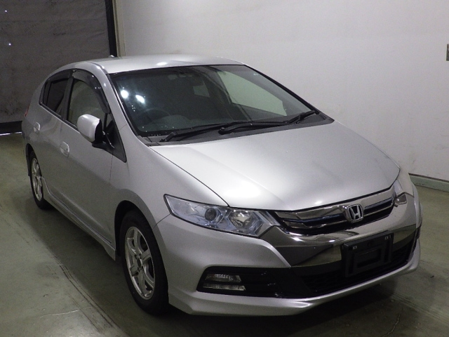 HONDA INSIGHT