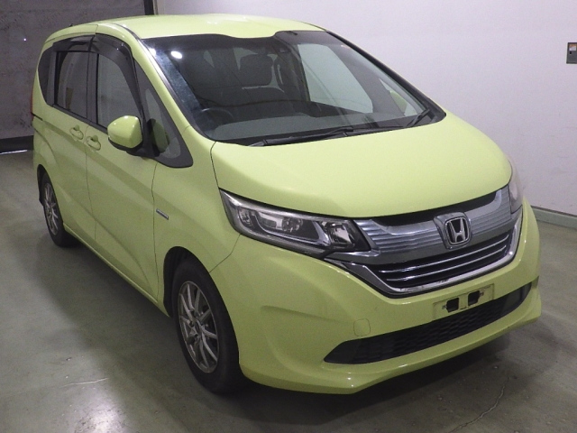 HONDA FREED