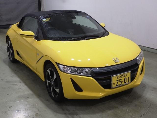 HONDA S660