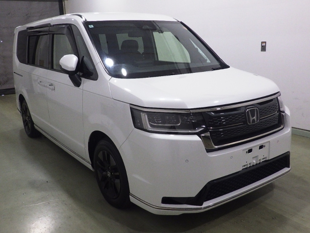 HONDA STEP WAGON