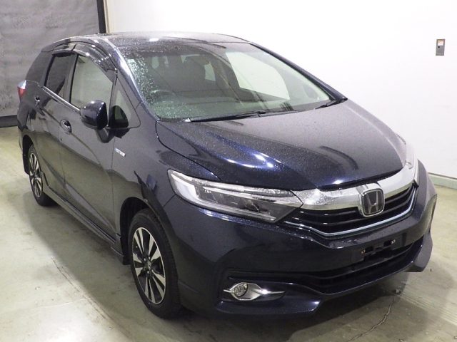 HONDA SHUTTLE