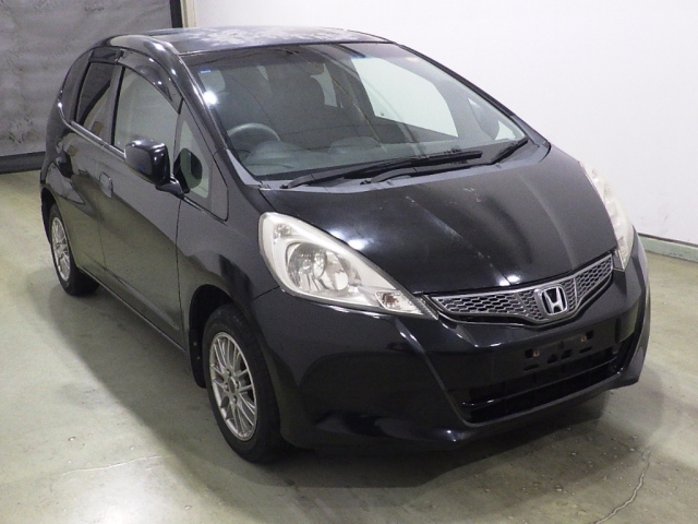 HONDA FIT — фото