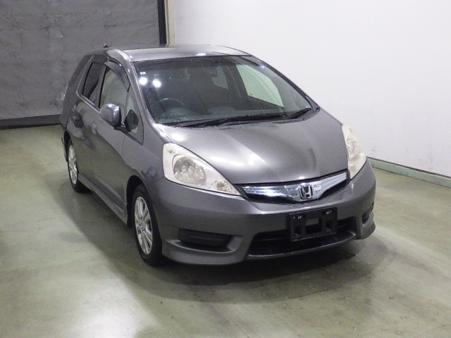 HONDA FIT — фото