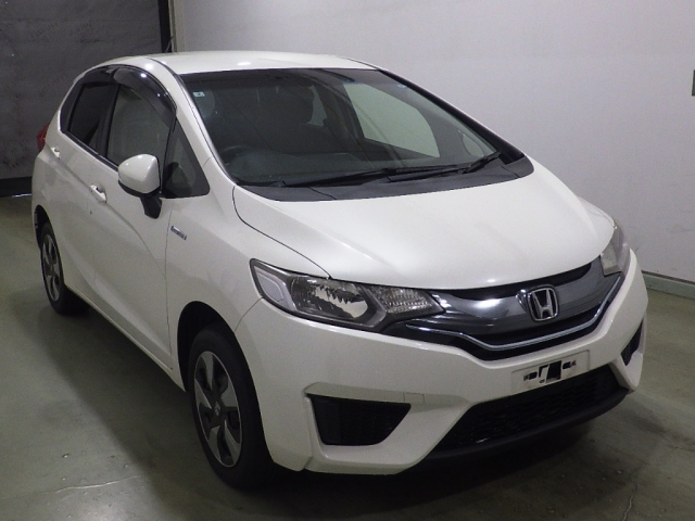 HONDA FIT — фото