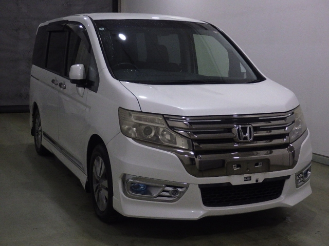 HONDA STEP WAGON