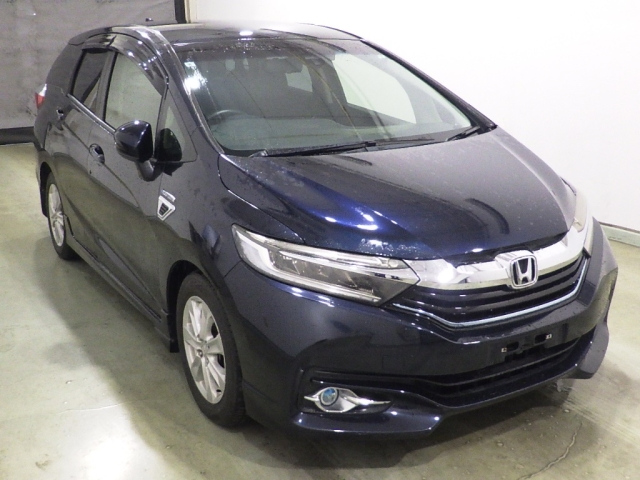 HONDA SHUTTLE
