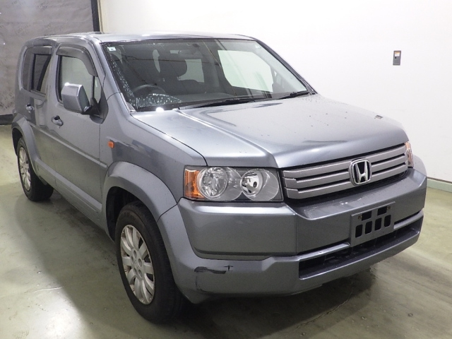 HONDA CROSSROAD