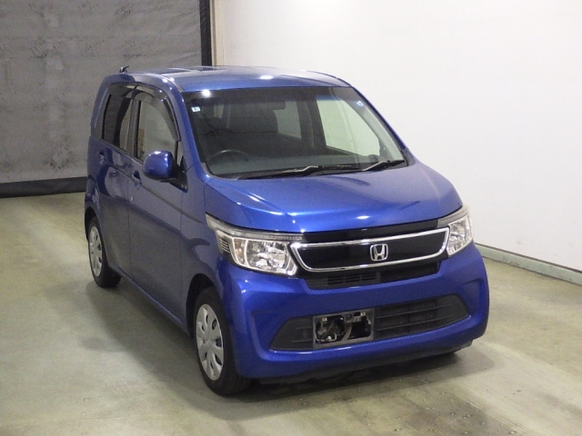 HONDA N WGN