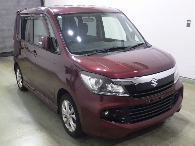 SUZUKI SOLIO