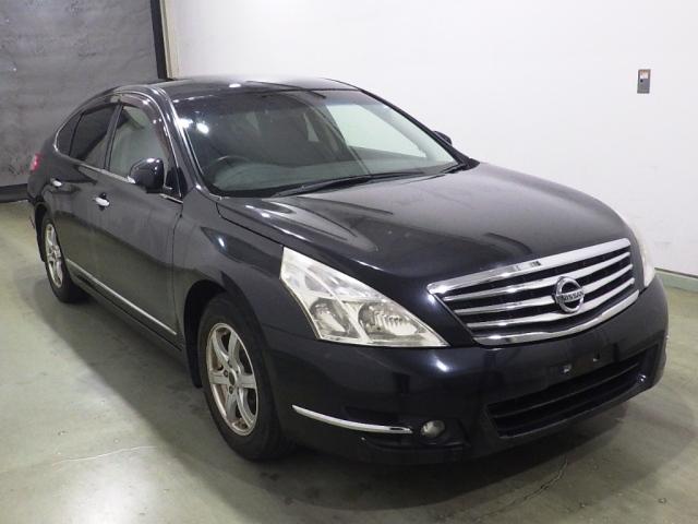 NISSAN TEANA
