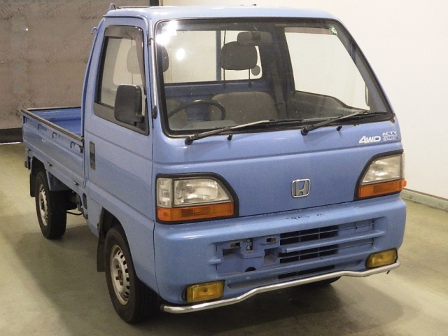 HONDA ACTY TRUCK