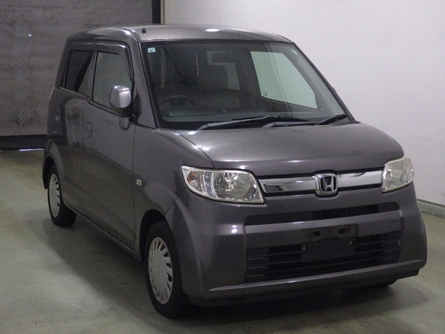 HONDA ZEST — фото