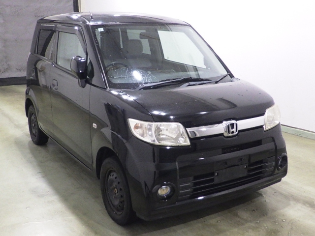 HONDA ZEST — фото