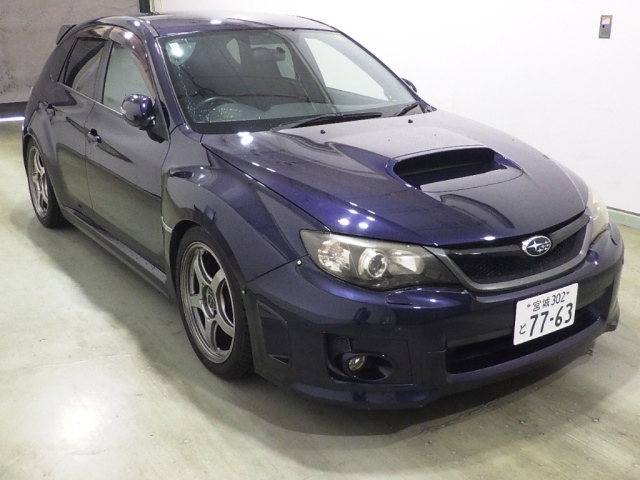 SUBARU IMPREZA