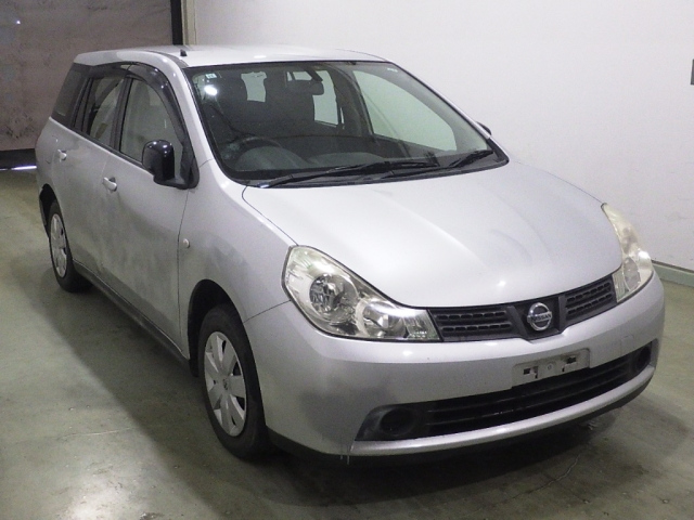 NISSAN WINGROAD