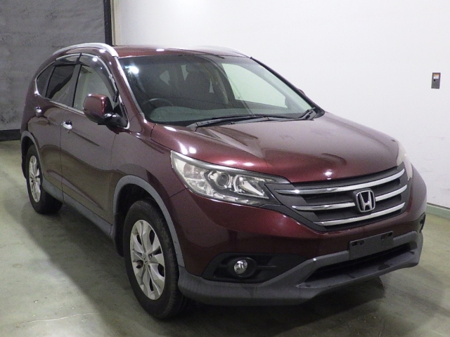 HONDA CR V — фото
