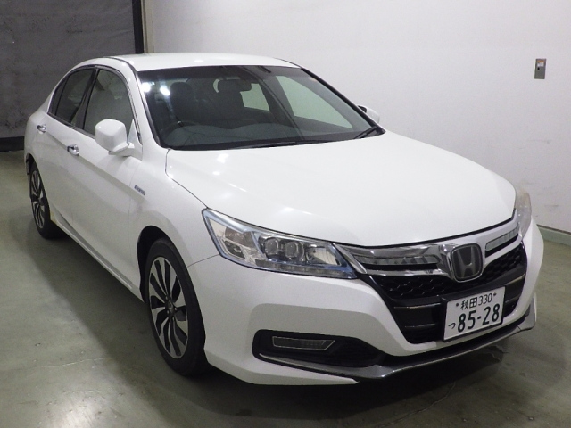 HONDA ACCORD — фото