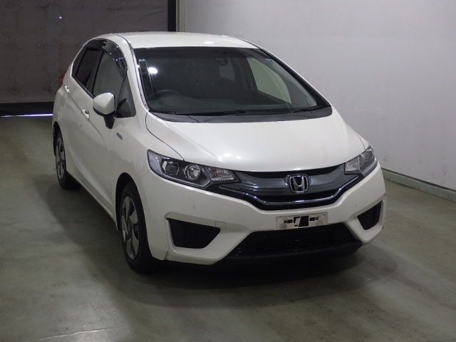 HONDA FIT — фото
