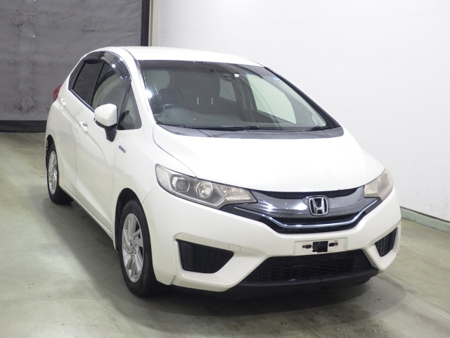 HONDA FIT — фото