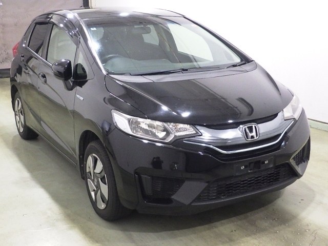 HONDA FIT — фото