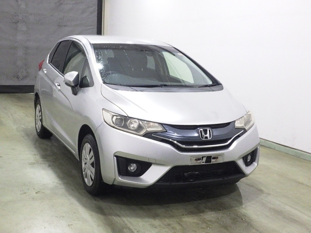 HONDA FIT — фото
