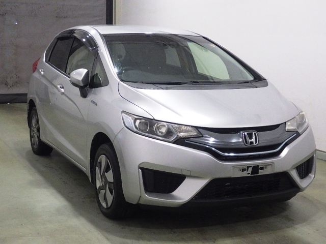 HONDA FIT — фото