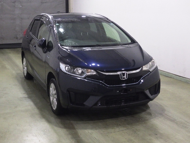 HONDA FIT — фото