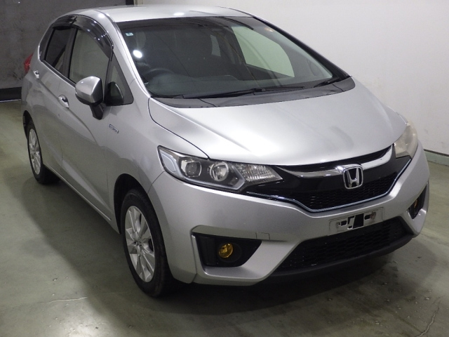 HONDA FIT — фото