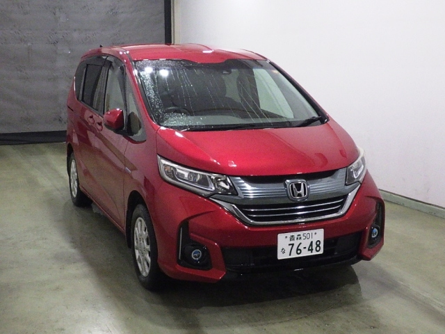 HONDA FREED — фото