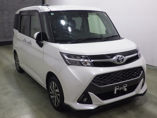 TOYOTA TANK