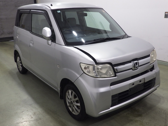 HONDA ZEST